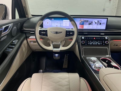 2026 Genesis GV80 Coupe 3.5T e-SC