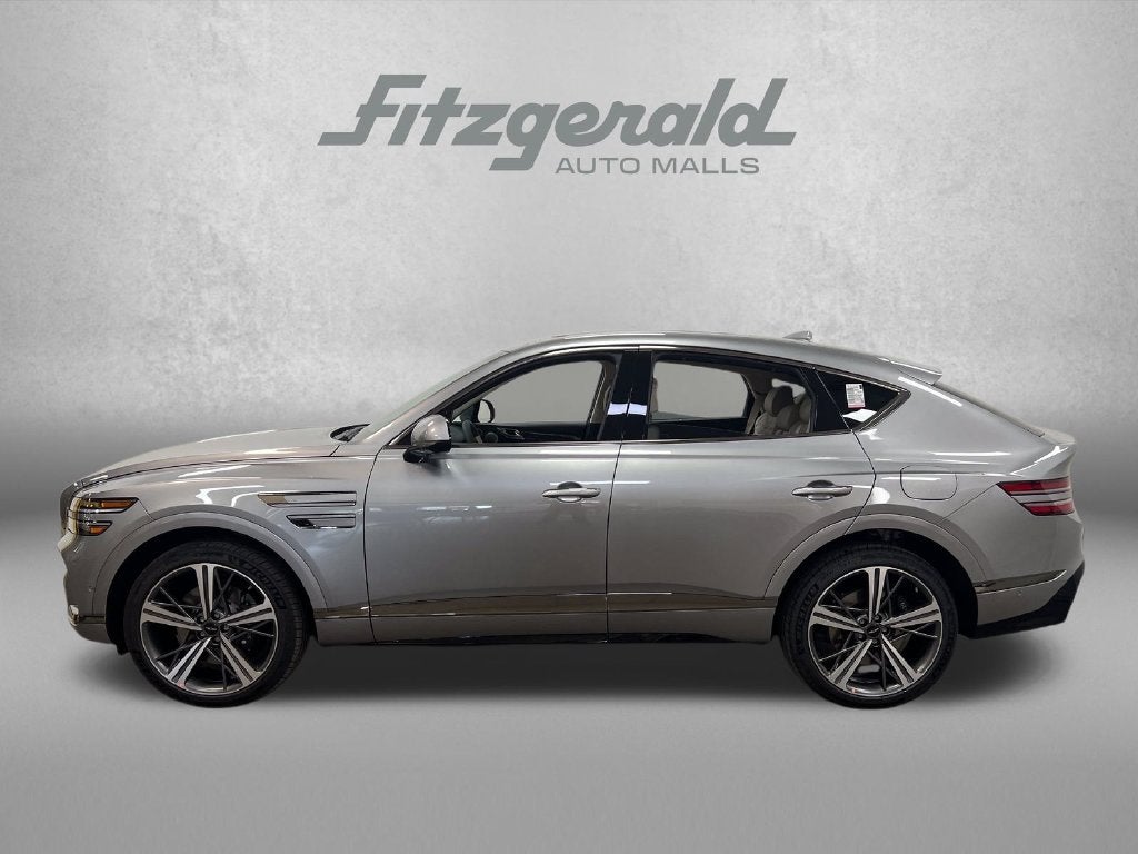 2026 Genesis GV80 Coupe 3.5T e-SC