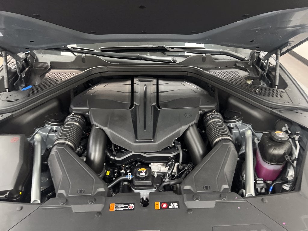 2026 Genesis GV80 Coupe 3.5T e-SC