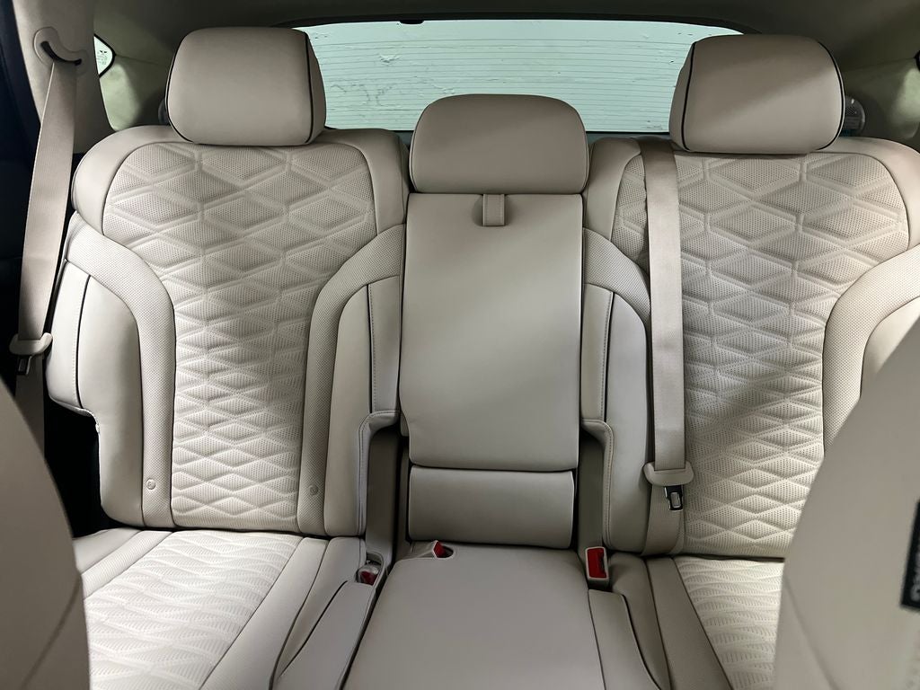 2026 Genesis GV80 Coupe 3.5T e-SC