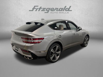 2026 Genesis GV80 Coupe 3.5T e-SC