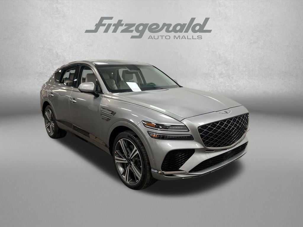 2026 Genesis GV80 Coupe 3.5T e-SC
