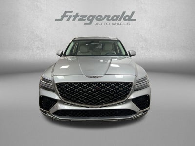 2026 Genesis GV80 Coupe 3.5T e-SC
