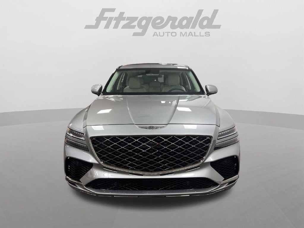 2026 Genesis GV80 Coupe 3.5T e-SC