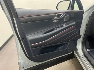 2027 Genesis GV80 Coupe 3.5T e-SC