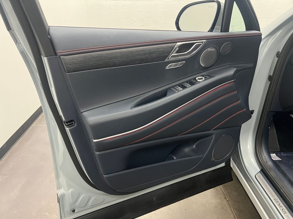 2027 Genesis GV80 Coupe 3.5T e-SC