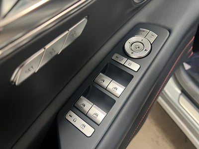 2027 Genesis GV80 Coupe 3.5T e-SC