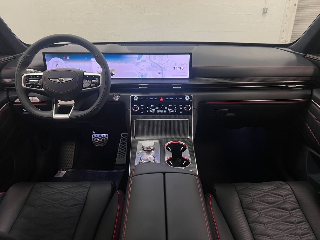 2027 Genesis GV80 Coupe 3.5T e-SC