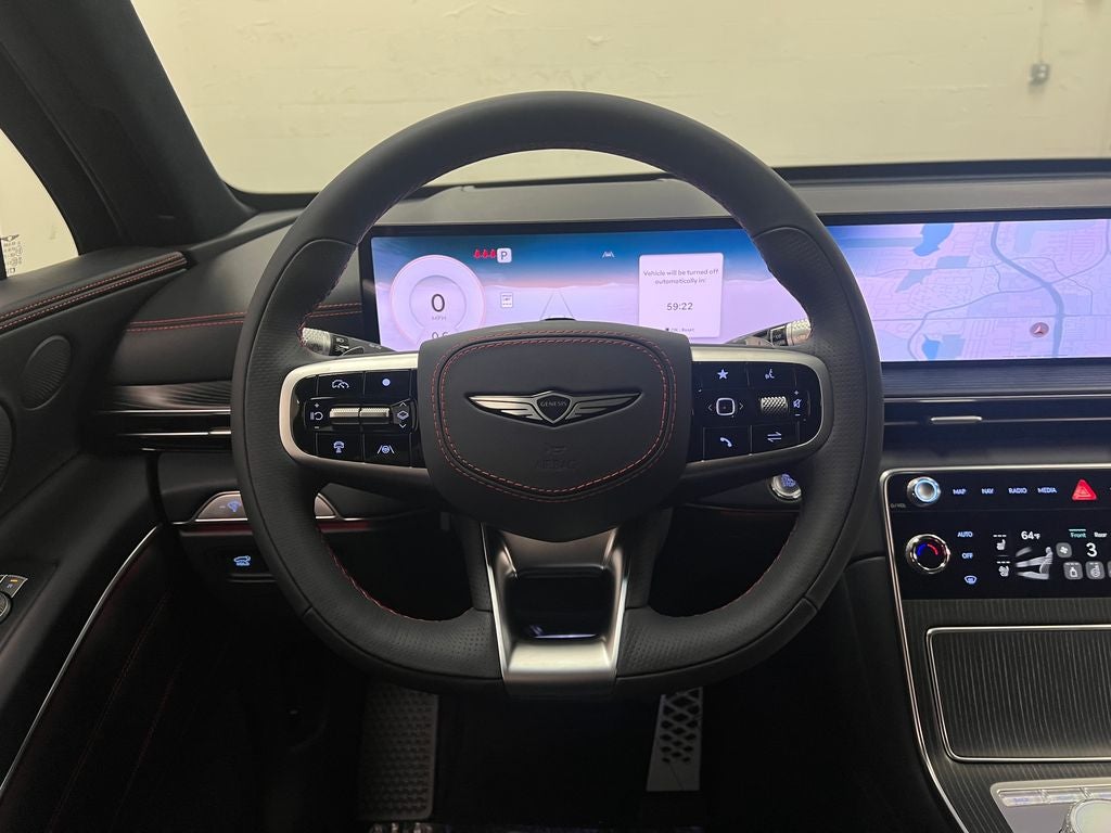 2027 Genesis GV80 Coupe 3.5T e-SC
