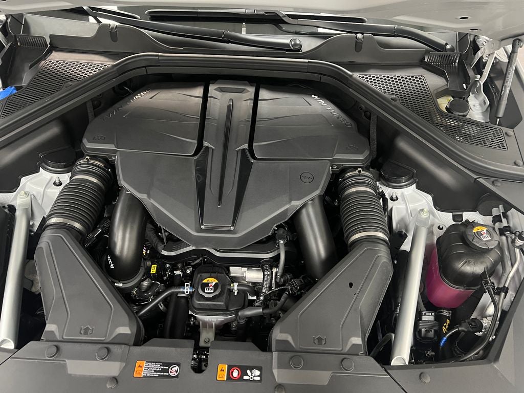 2027 Genesis GV80 Coupe 3.5T e-SC