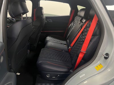 2027 Genesis GV80 Coupe 3.5T e-SC