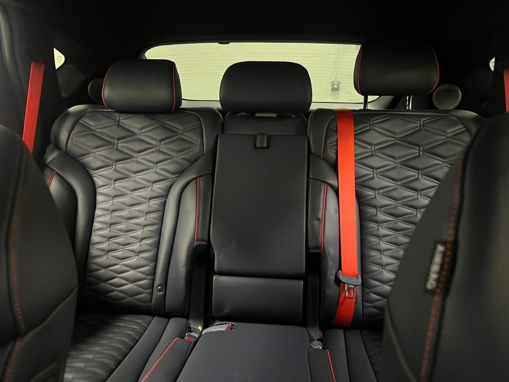 2027 Genesis GV80 Coupe 3.5T e-SC