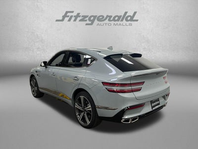 2027 Genesis GV80 Coupe 3.5T e-SC