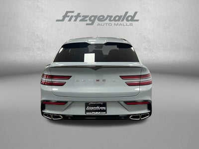 2027 Genesis GV80 Coupe 3.5T e-SC