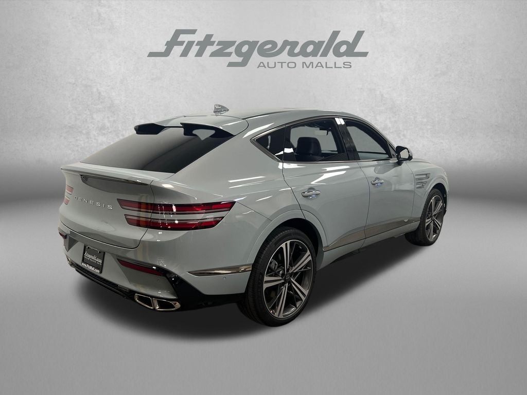 2027 Genesis GV80 Coupe 3.5T e-SC