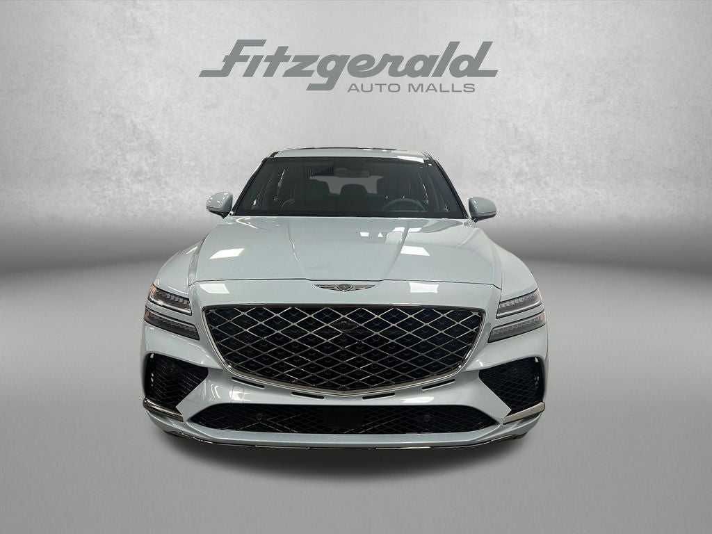 2027 Genesis GV80 Coupe 3.5T e-SC