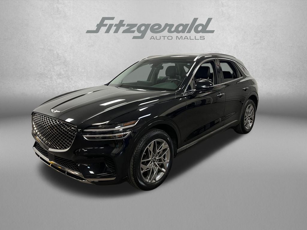 2025 Genesis GV70 2.5T