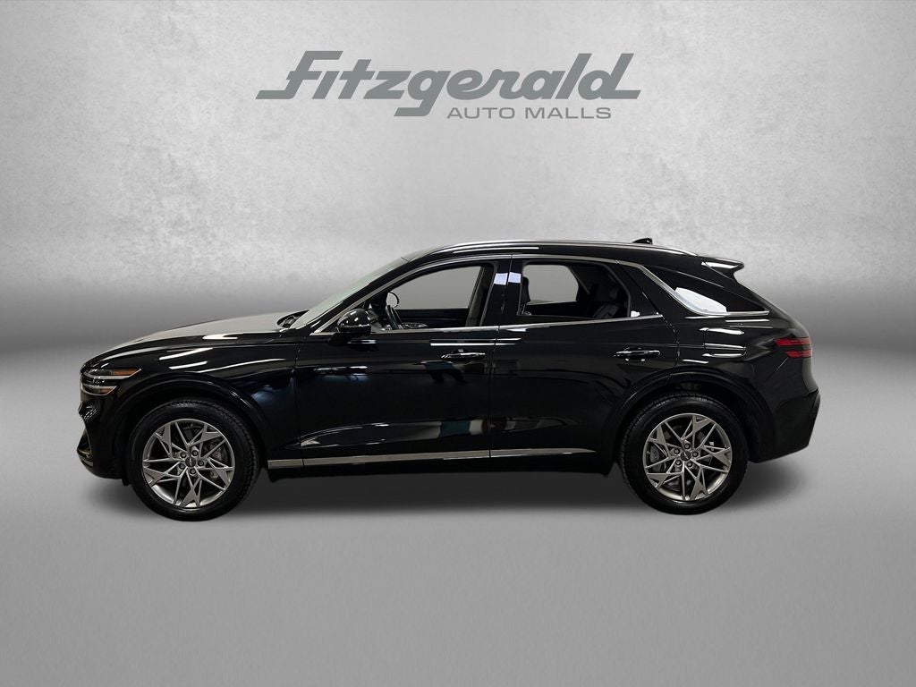 2025 Genesis GV70 2.5T