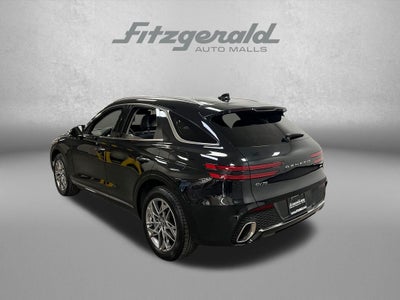 2025 Genesis GV70 2.5T