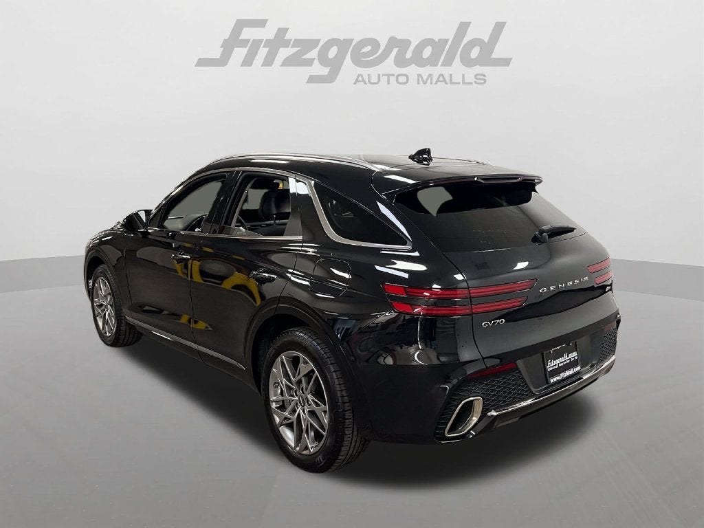 2025 Genesis GV70 2.5T