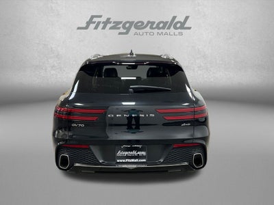 2025 Genesis GV70 2.5T