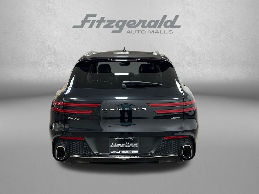 2025 Genesis GV70 2.5T