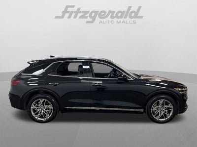 2025 Genesis GV70 2.5T