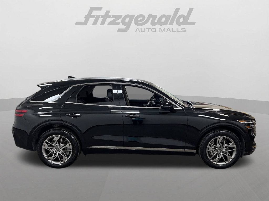2025 Genesis GV70 2.5T