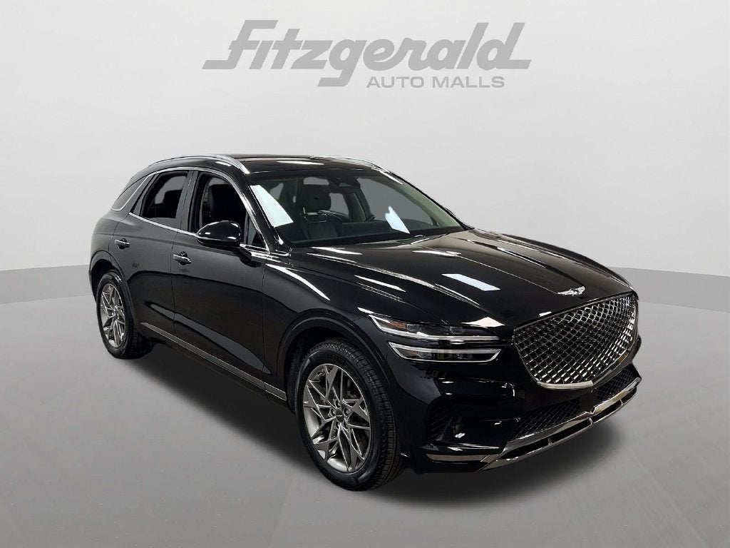 2025 Genesis GV70 2.5T