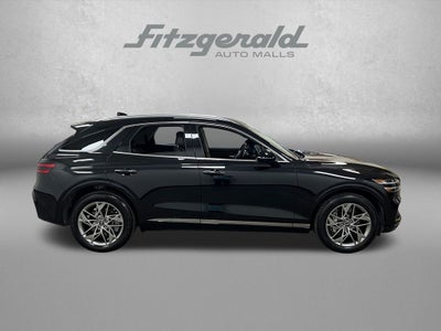 2025 Genesis GV70 2.5T
