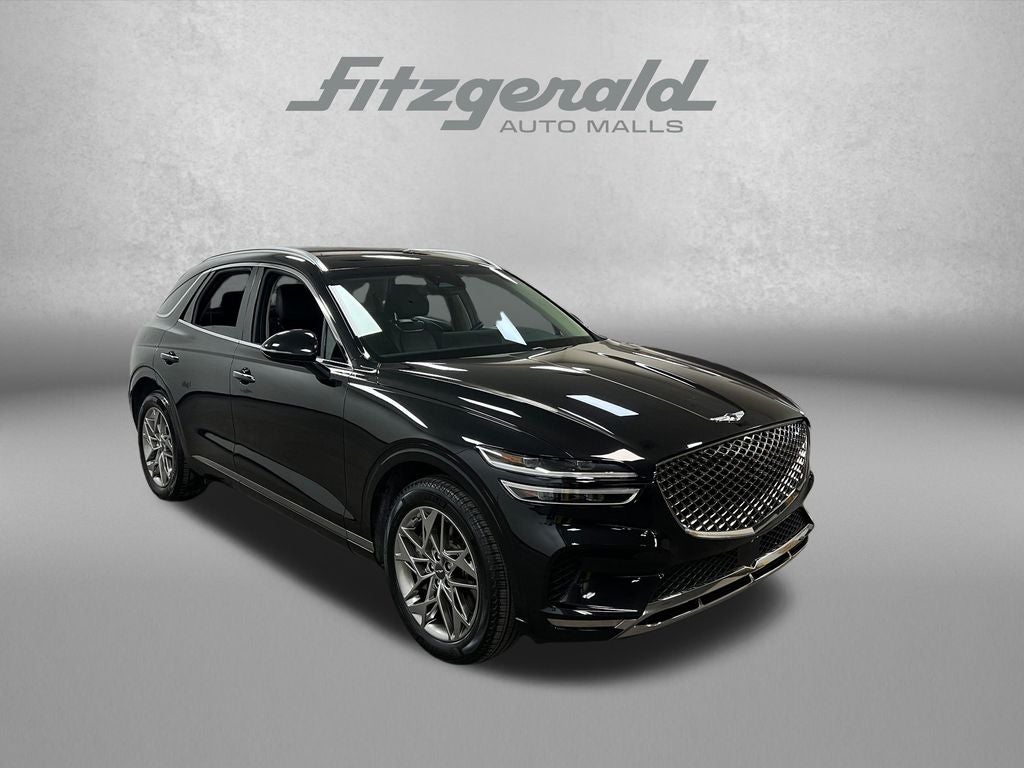 2025 Genesis GV70 2.5T