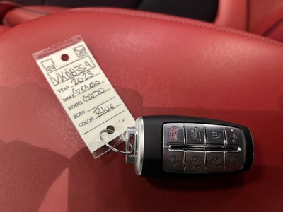2023 Genesis GV70 2.5T