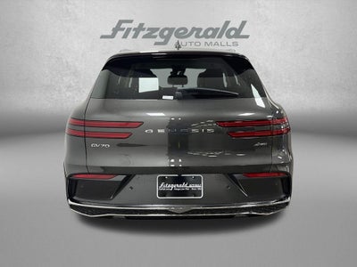 2026 Genesis GV70 2.5T Select