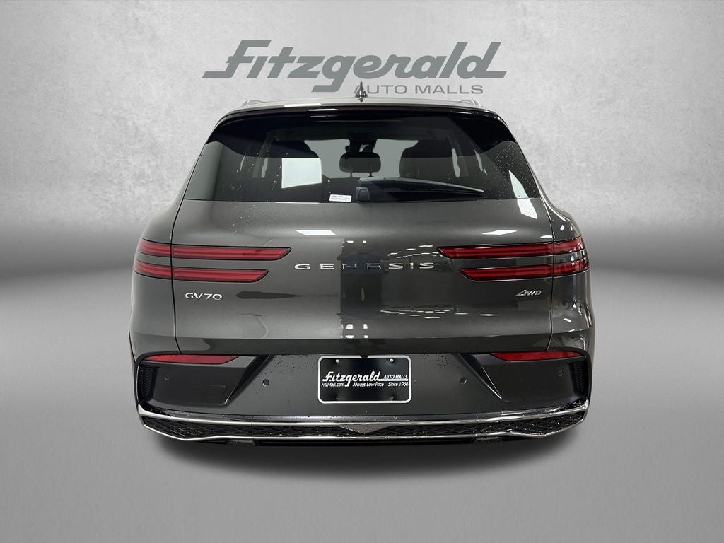 2026 Genesis GV70 2.5T Select