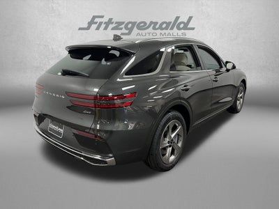 2026 Genesis GV70 2.5T Select