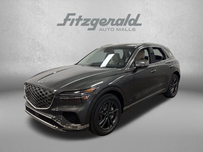 2027 Genesis GV70 2.5T Select