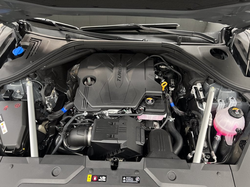 2027 Genesis GV70 2.5T Select