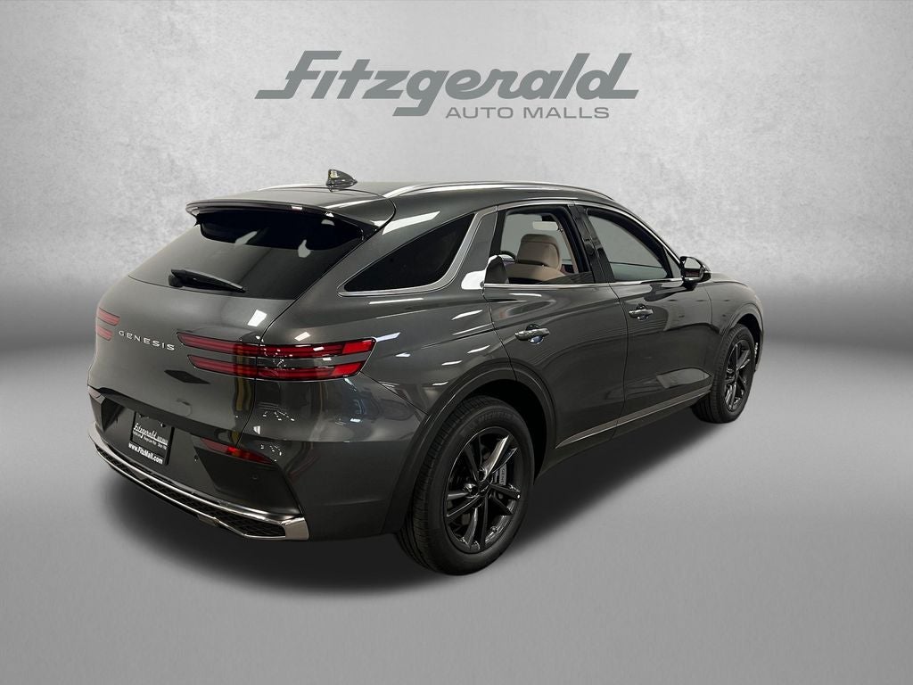 2027 Genesis GV70 2.5T Select