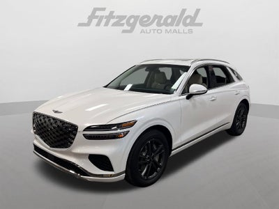 2027 Genesis GV70 2.5T Select