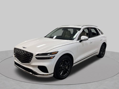 2027 Genesis GV70 2.5T Select