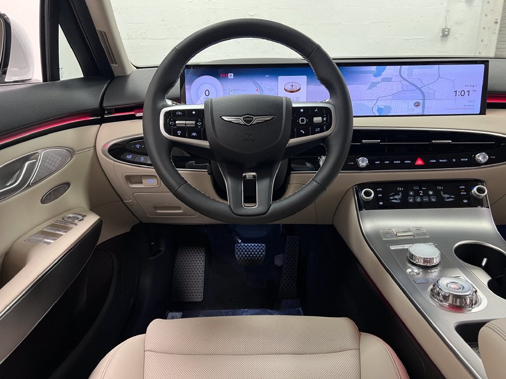 2027 Genesis GV70 2.5T Select