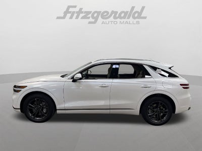 2027 Genesis GV70 2.5T Select