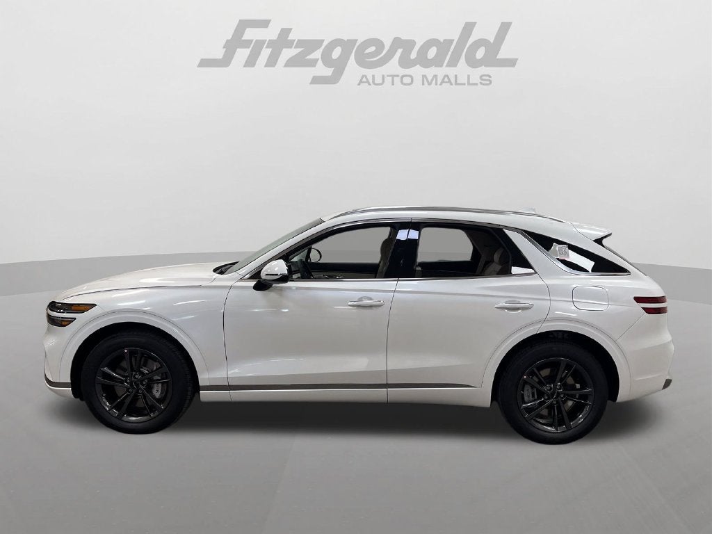 2027 Genesis GV70 2.5T Select
