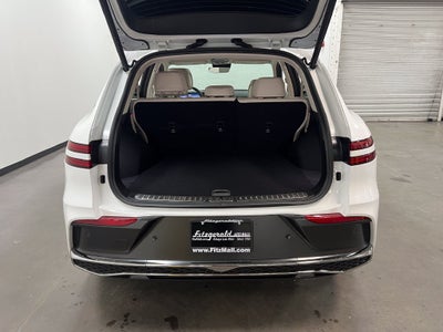 2027 Genesis GV70 2.5T Select