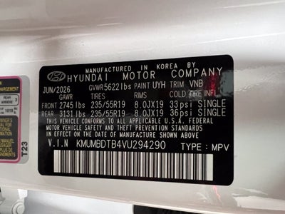 2027 Genesis GV70 2.5T Select