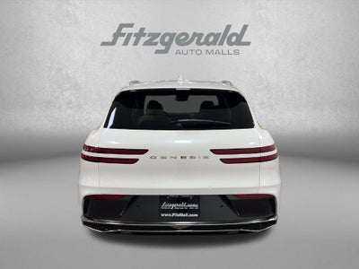 2027 Genesis GV70 2.5T Select