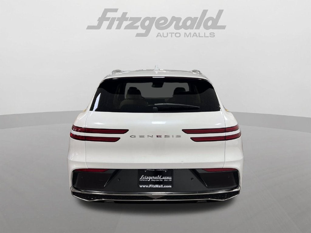2027 Genesis GV70 2.5T Select