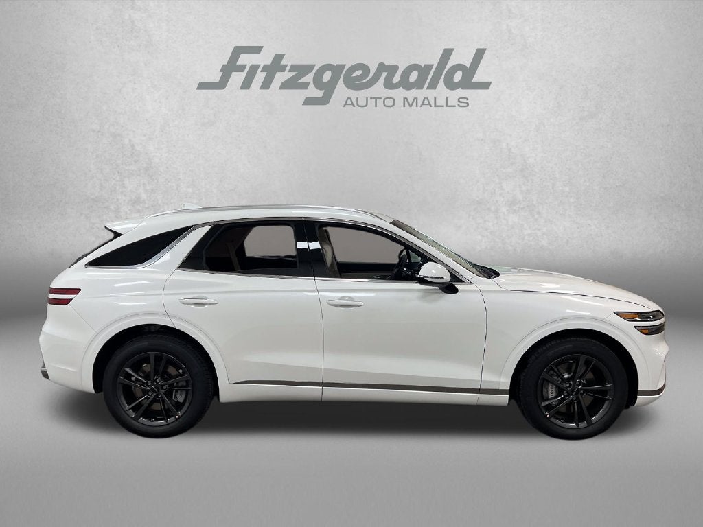 2027 Genesis GV70 2.5T Select