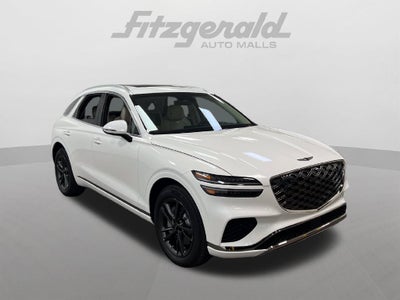 2027 Genesis GV70 2.5T Select