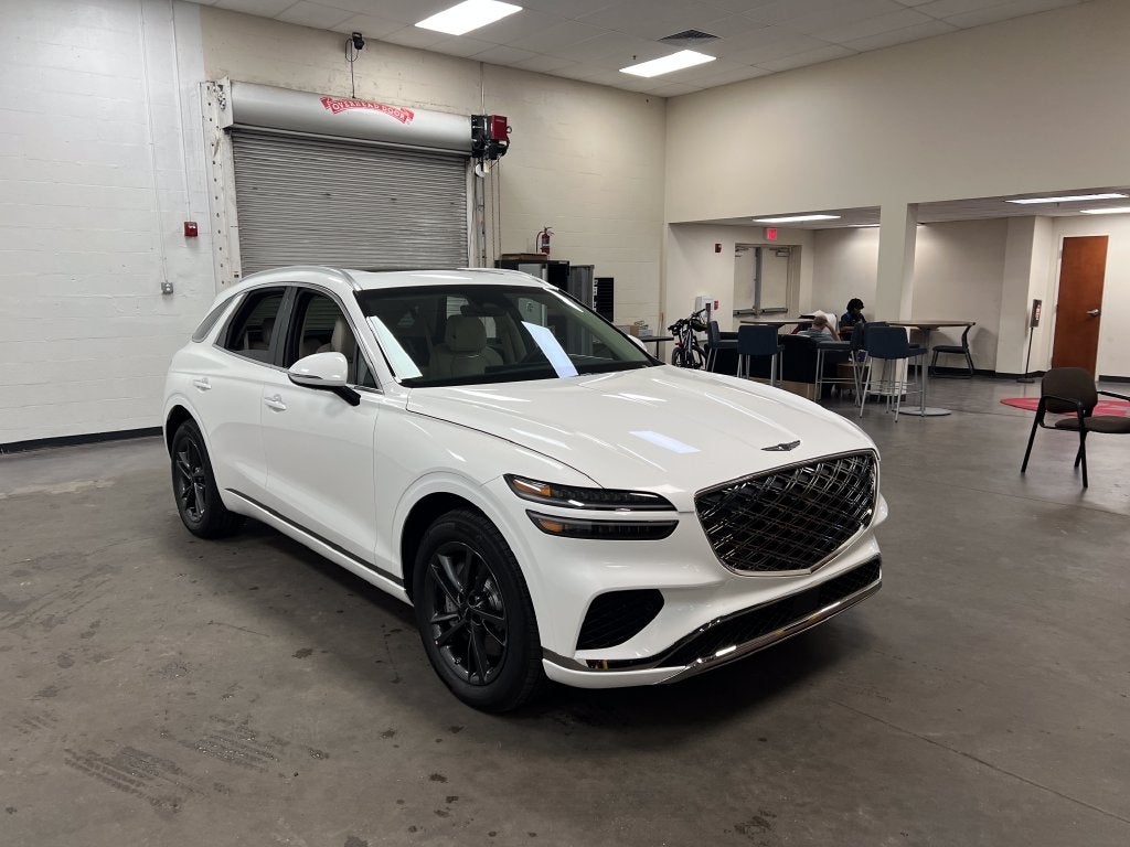 2027 Genesis GV70 2.5T Select